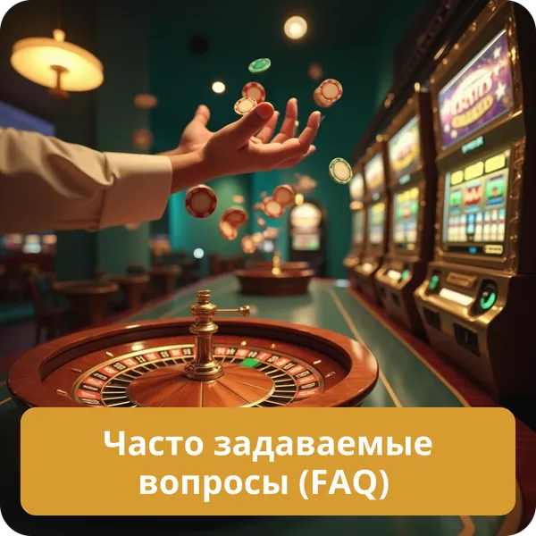 Часто задаваемые вопросы (FAQ)