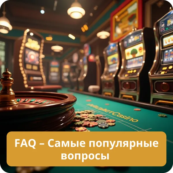 FAQ – Самые популярные вопросы